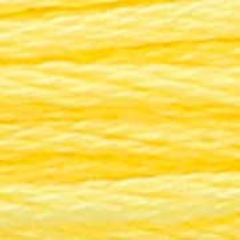Preview: Anchor Sticktwist 8m Zitronengelb